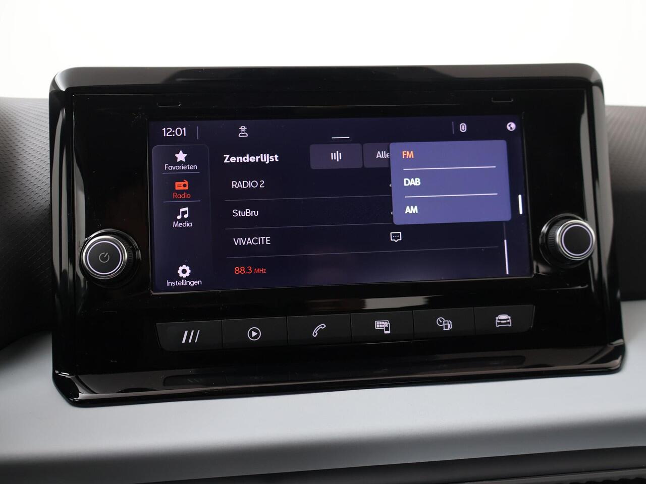 Seat IBIZA 1.0 EcoTSI Style Online | 95 PK | Cruise control | Climate control | Apple Carplay/Android Auto |