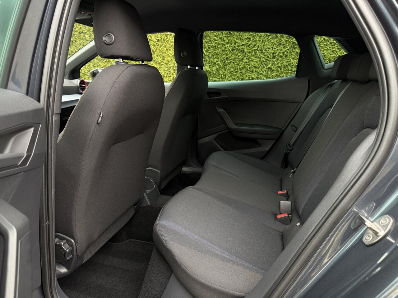 Seat IBIZA 1.0 EcoTSI 116pk FR Business Connect l 18 INCH l ACC l CAMERA l ECC l LED l NAVI l 5.000km