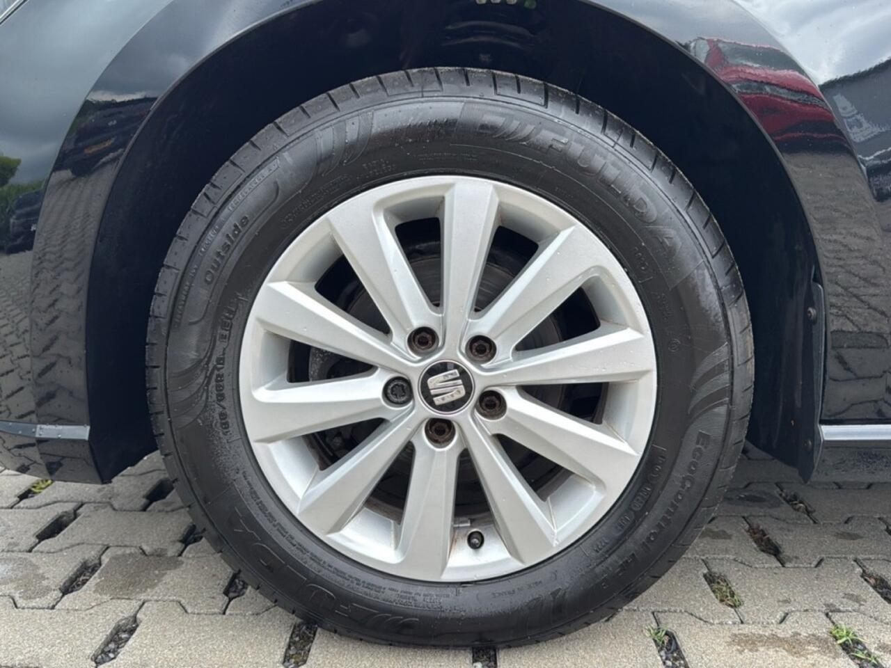 Seat IBIZA 1.0 TSI STYLE BEATS-AUDIO/CAMERA/CARPLAY/STOELVERW