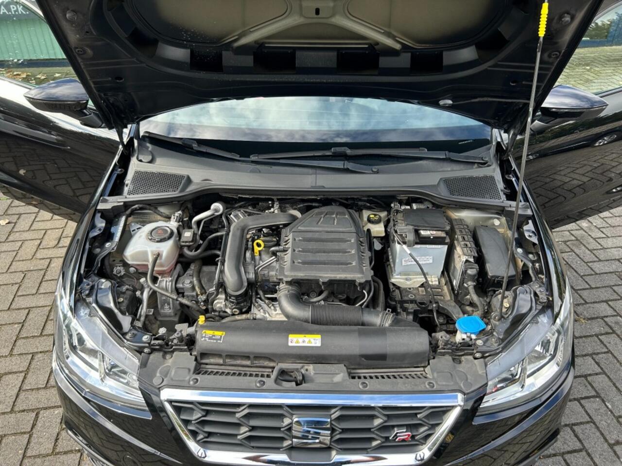 Seat IBIZA 1.0 TSI FR Nederlandse auto inclusief garantie!