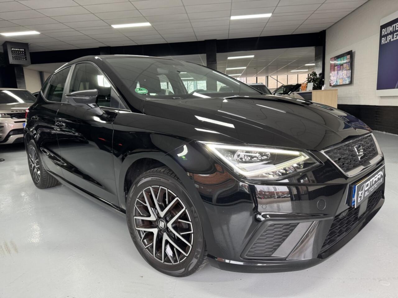 Seat IBIZA 1.0 TSI FR BEATS LED CLIMA CAMERA FRONT