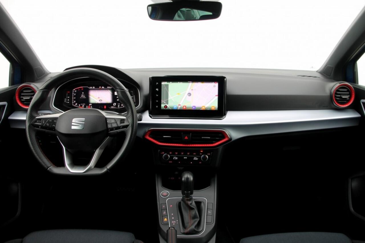 Seat IBIZA 1.0 EcoTSI FR Business Connect - 110 pk **ACC / Camera / Full Link