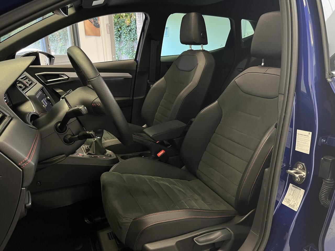 Seat IBIZA 1.0 TSI FR Limited Edition | 1e-EIG. | PANO | BEATS CAMERA | ACC | LED |