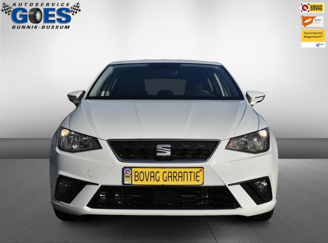 Seat IBIZA Ibiza 1.0 TSI Style DSG (EURO 6d-TEMP)