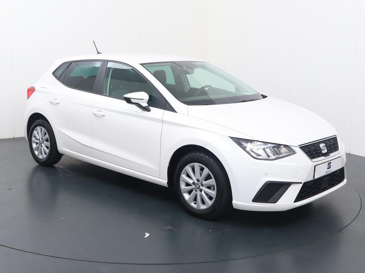 Seat IBIZA 1.0 TSI Flex | 95 PK | Cruise control | Climate control | Achteruitrijcamera | Apple Carplay/Android Auto |
