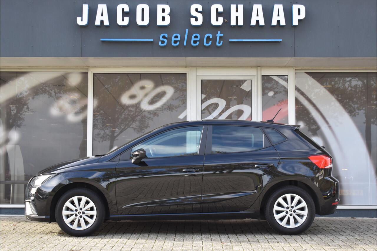 Seat IBIZA 1.0 EcoTSI Style Business Connect / Parkeersensoren / Carplay / Airco / Cruise control