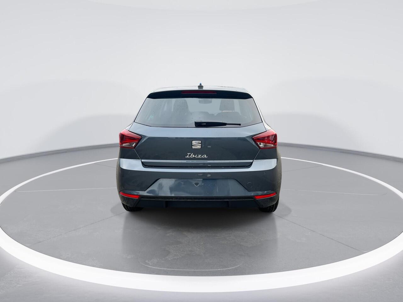 Seat IBIZA Style Business Connect 1.0 EcoTSI 85 kW / 115 PK H | 7 versn. DSG | Herwaardering! | Privatelease 397,- Per maand!