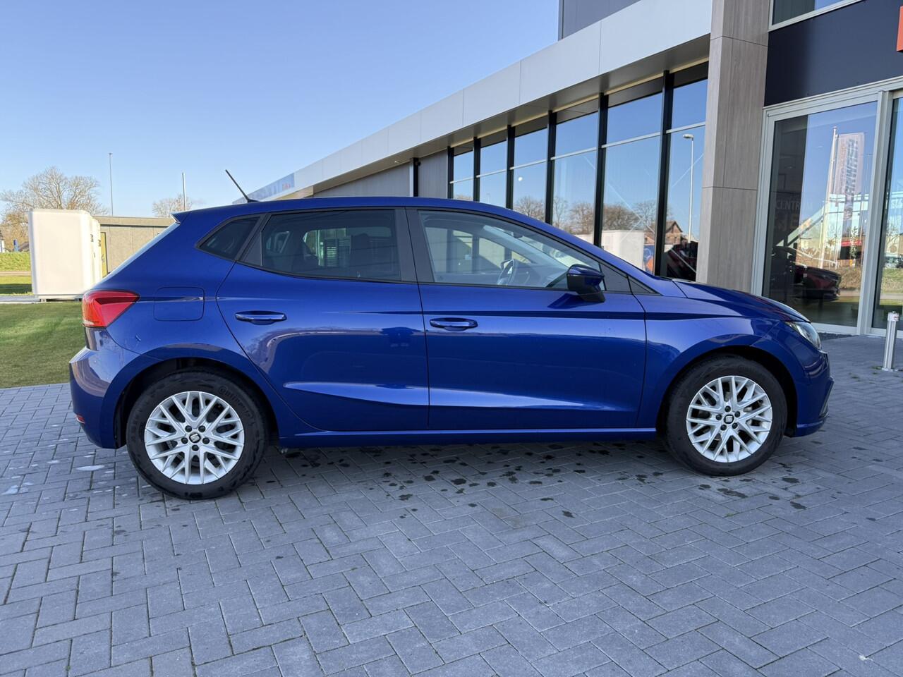 Seat IBIZA 1.0 TSI 95 pk Style Navi I Camera I Carplay