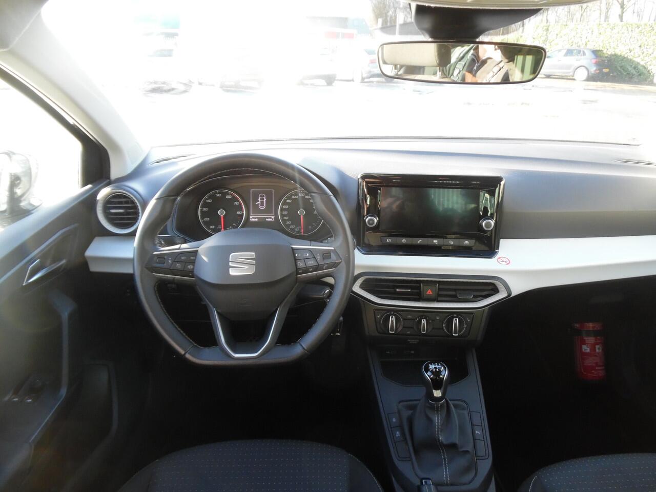 Seat IBIZA 1.0 EcoTSI Style