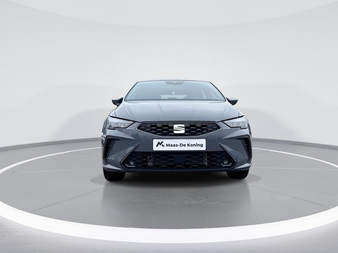 Seat IBIZA Style Plus 1.0 EcoTSI 70 kW / 95 PK Hatchback 5 de | Metallic Lak | 3000,- Inruilvoordeel!!