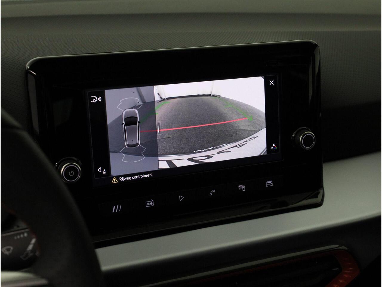 Seat IBIZA FR Business Connect 1.0 EcoTSI 70 kW / 95 pk