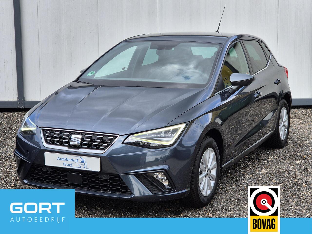 Seat IBIZA 1.0 TSI Excellence FR!! Apple Carplay/Android Auto