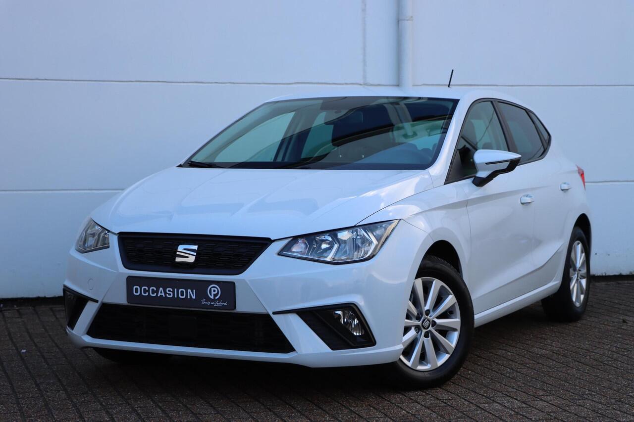 Seat IBIZA 1.0 TSI Style Business Intense 110pk