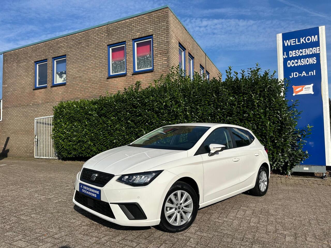Seat IBIZA 1.0 MPI Style Climate C, Cruise C, Navigatie, Lmv!!!!