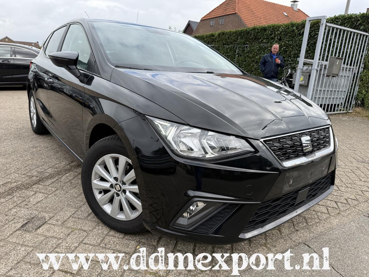 Seat IBIZA 1.0 TGI Style CNG 70 000 KM