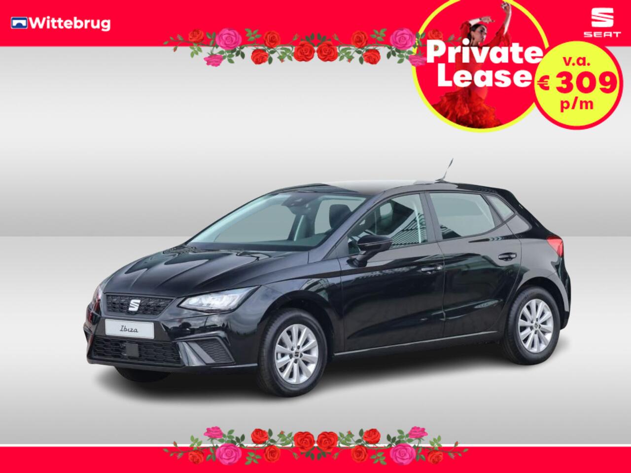 Seat IBIZA 1.0 EcoTSI Style