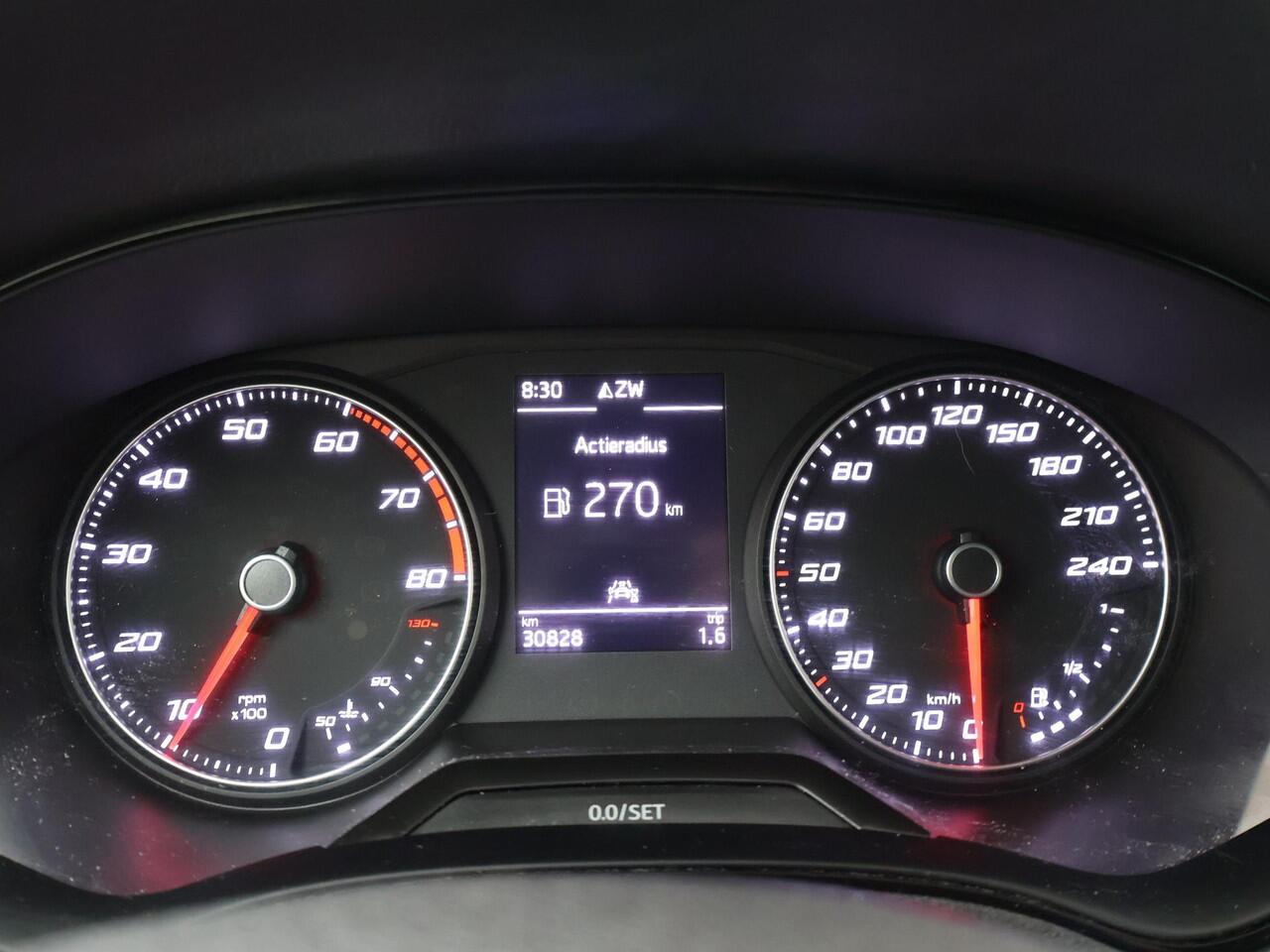 Seat IBIZA 1.0 TSI Flex | 95 PK | Navigatiesysteem | Cruise control | Parkeersensoren |