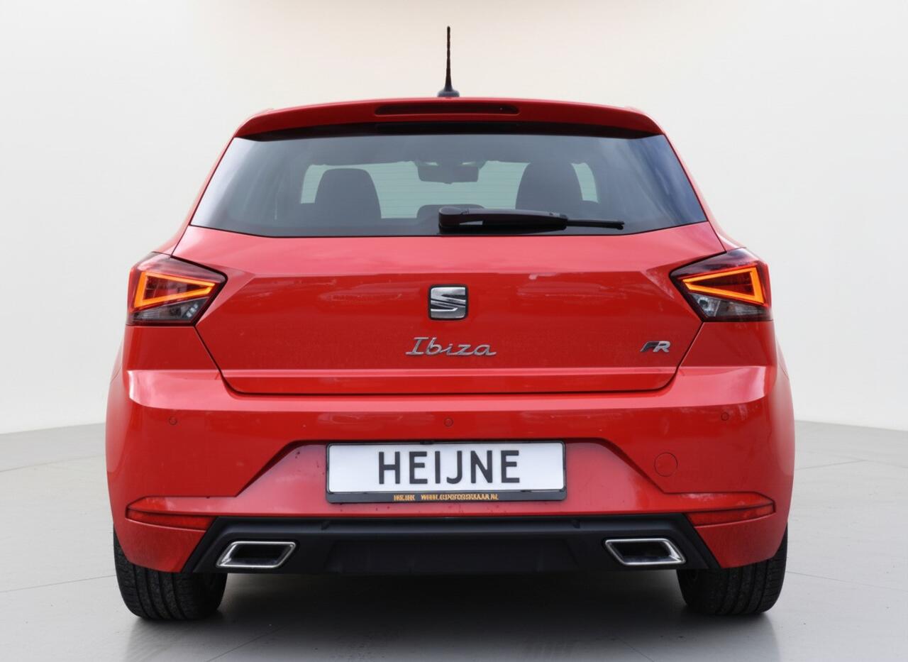 Seat IBIZA TSI 116PK DSG FR-SPORT CAMERA/ACC/CARPLAY