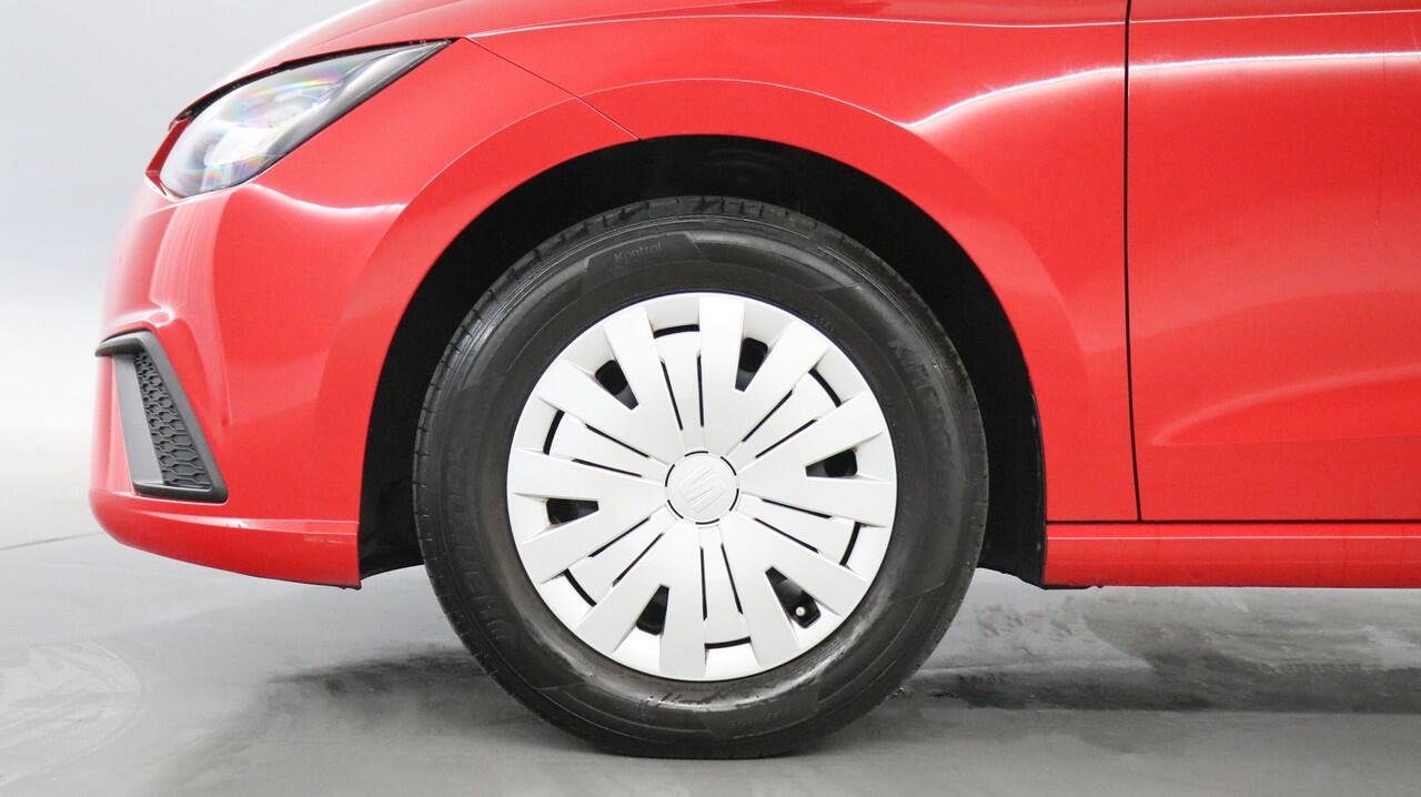 Seat IBIZA 1.0 MPI 80pk Reference / Navigatie via App Connect / Cruise Control