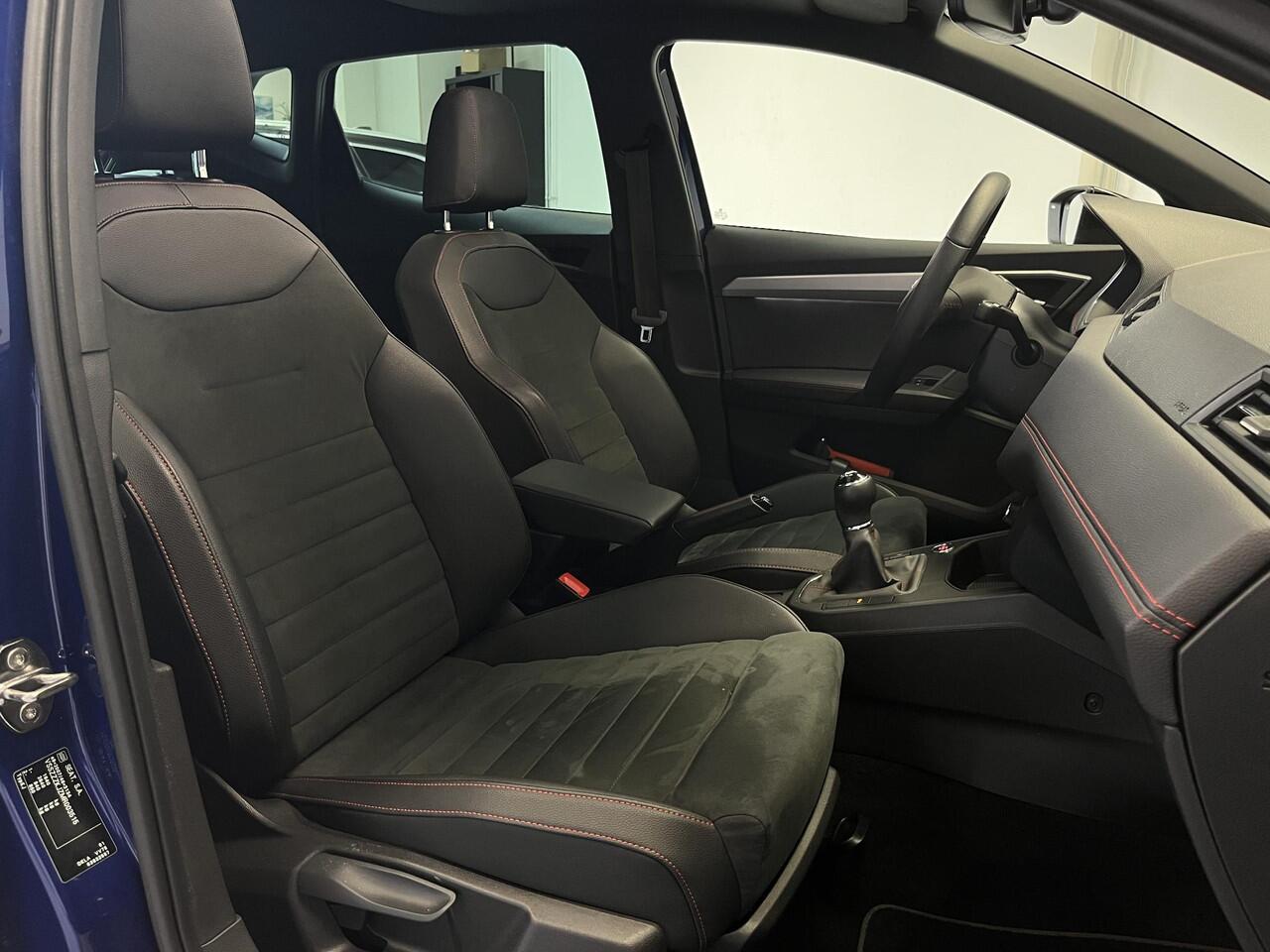 Seat IBIZA 1.0 TSI FR Limited Edition | 1e-EIG. | PANO | BEATS CAMERA | ACC | LED |