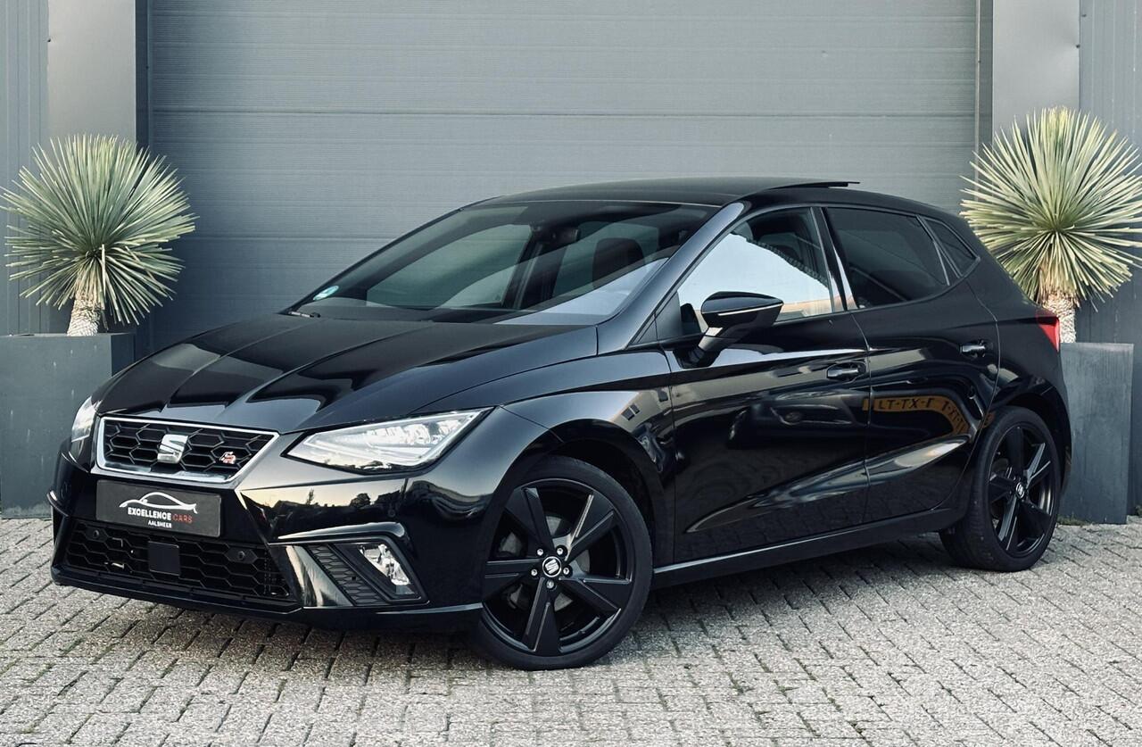 Seat IBIZA 1.0 TSI FR Pano/Navi/Camera/BlackEdition