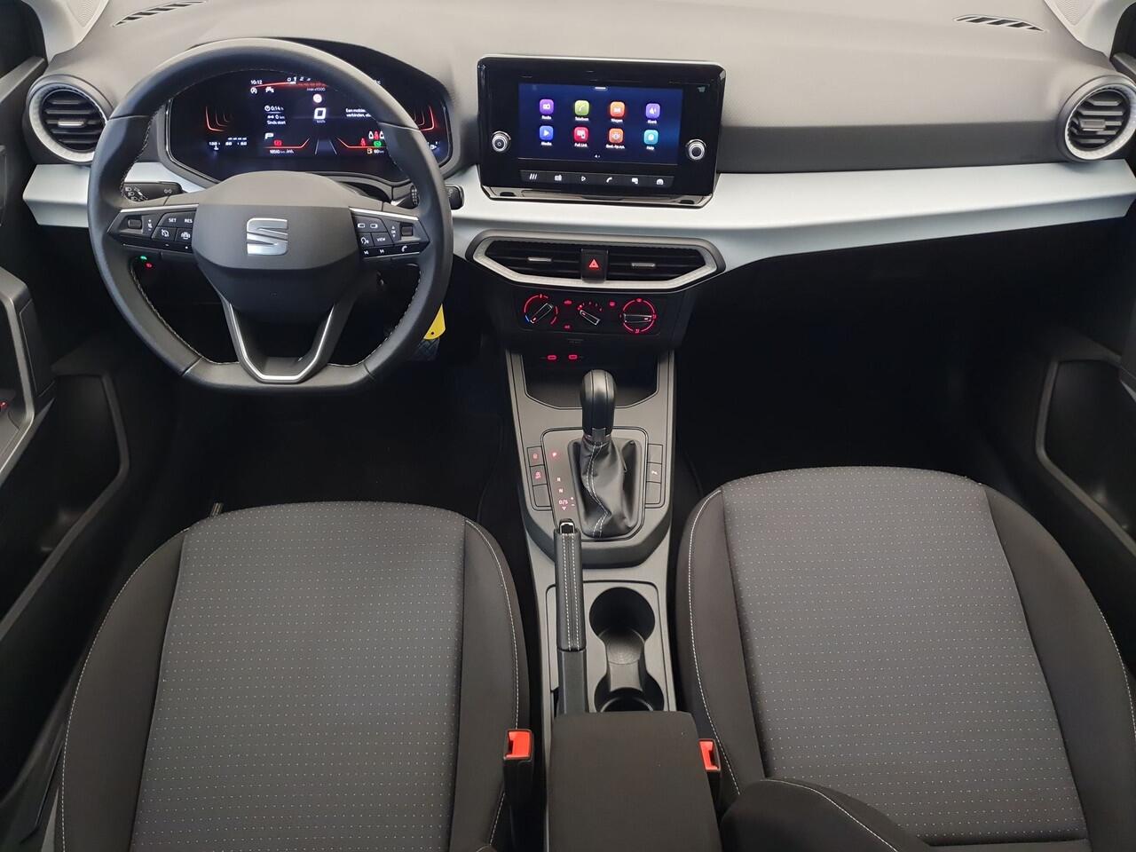 Seat IBIZA 1.0 EcoTSI 115pk DSG/AUT Style Move! App connect, PDC, Cruise control