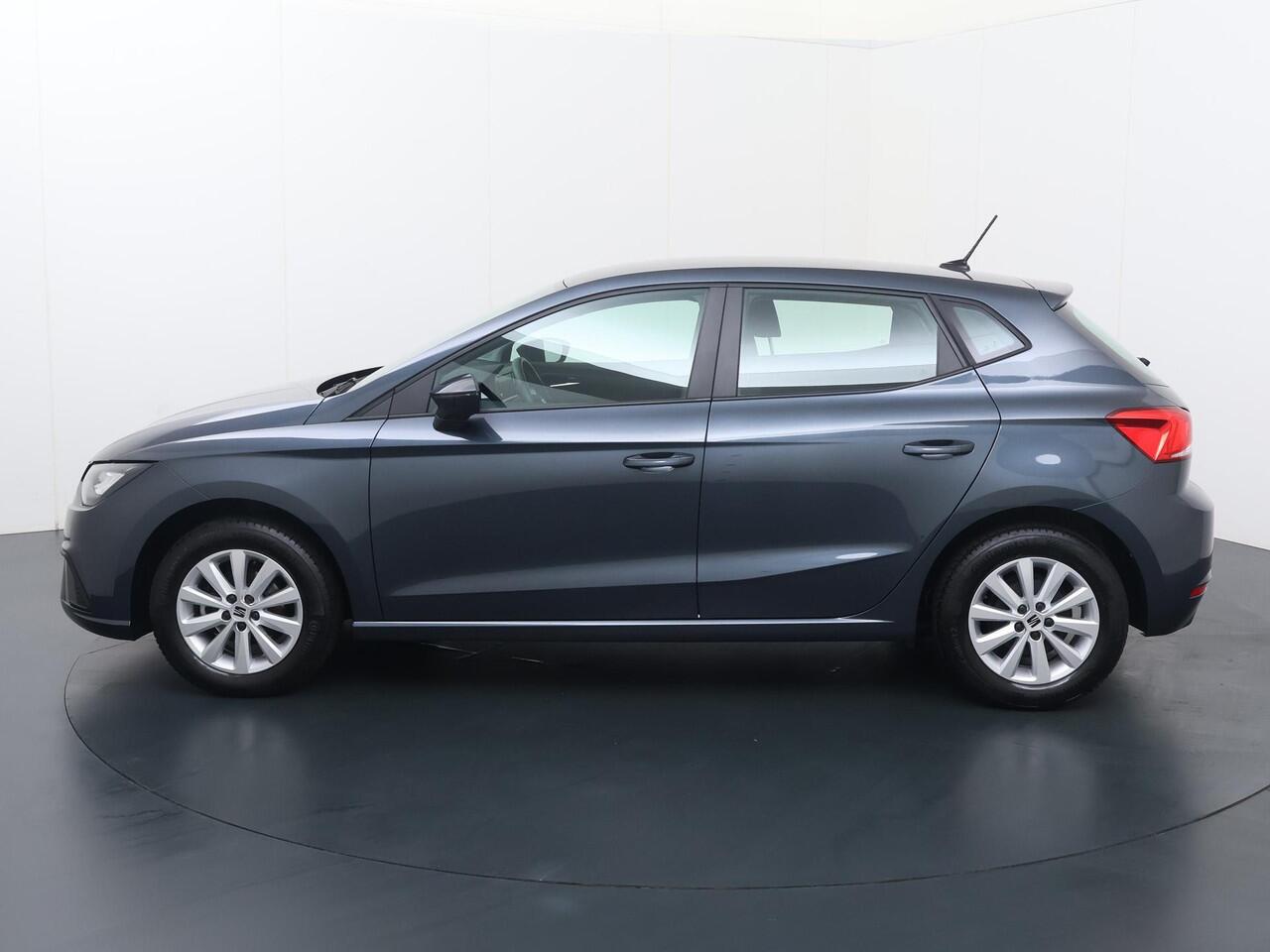 Seat IBIZA 1.0 EcoTSI Style | 95 PK | Cruise control | Airco | Apple Carplay/Android Auto |