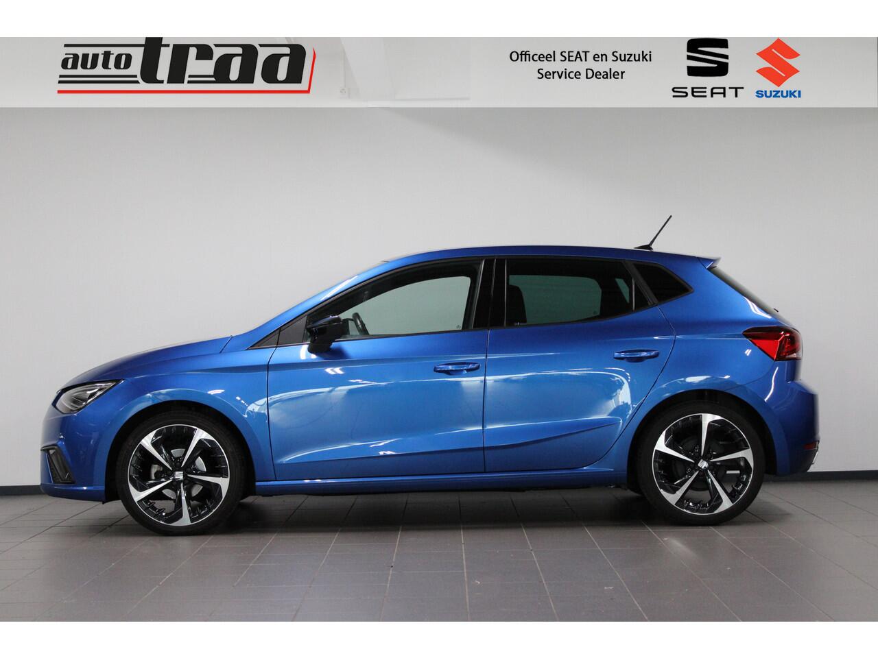 Seat IBIZA 1.0 EcoTSI FR Business Intense / 18'' LMV / FULL LED / STOELVERW. /