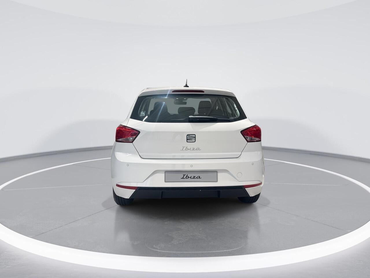 Seat IBIZA 1.0 EcoTSI Style APPLE CARPLAY Lichtmetalen velgen | Parkeersensoren | 2500 herwaardering!!