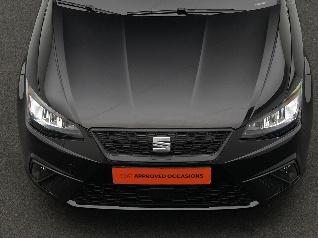 Seat IBIZA 1.0 EcoTSI 95 pk Style Plus | Parkeersensoren achter | Virtual Cockpit | Cruise Control