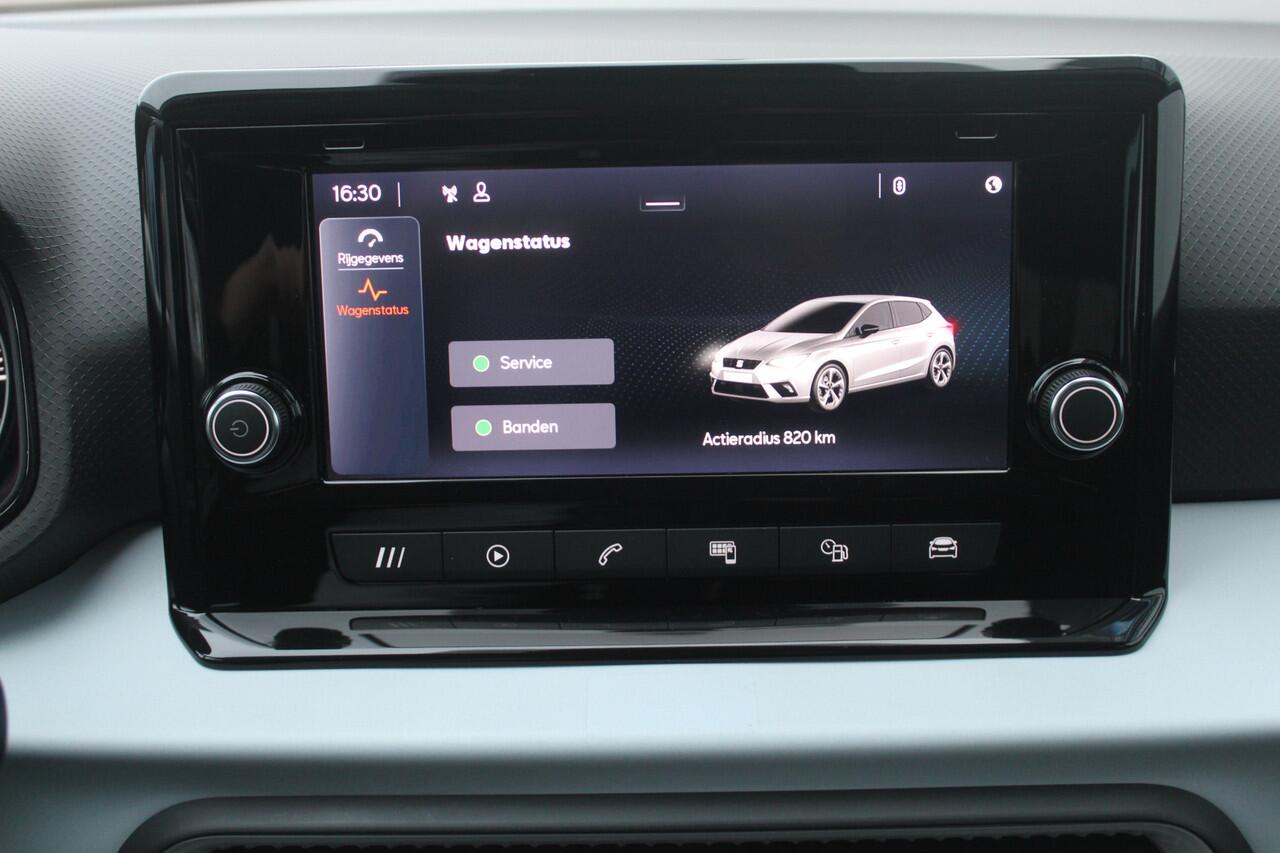 Seat IBIZA 1.0 EcoTSI Airco I Stoel verwarming I Climate I cruise control I AppleCarPlay/AndroidAuto I LED I