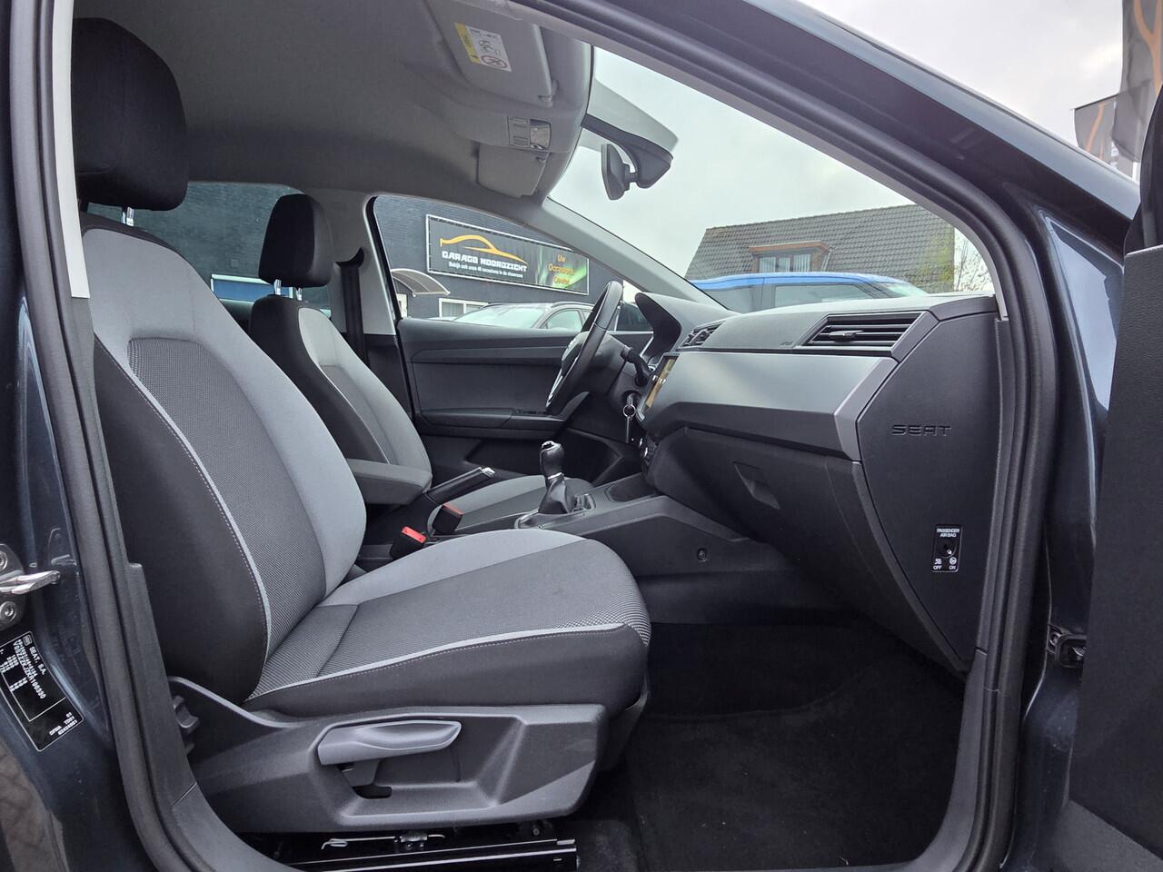 Seat IBIZA 1.0 TSI Style Business Intense NAVIGATIE|APPLE CARPLAY|CRUISE CONTROL|ECC/AIRCO|STOELVERWARMING|BLUE TOOTH TELEFONIE|PDC ACHTER|18 INCH|DEALER ONDERHOUDEN Maandag tot Vrijdag geopend van 09.00 uur tot 20.00 uur en Zaterdag van 09.00 tot 18.00 uur