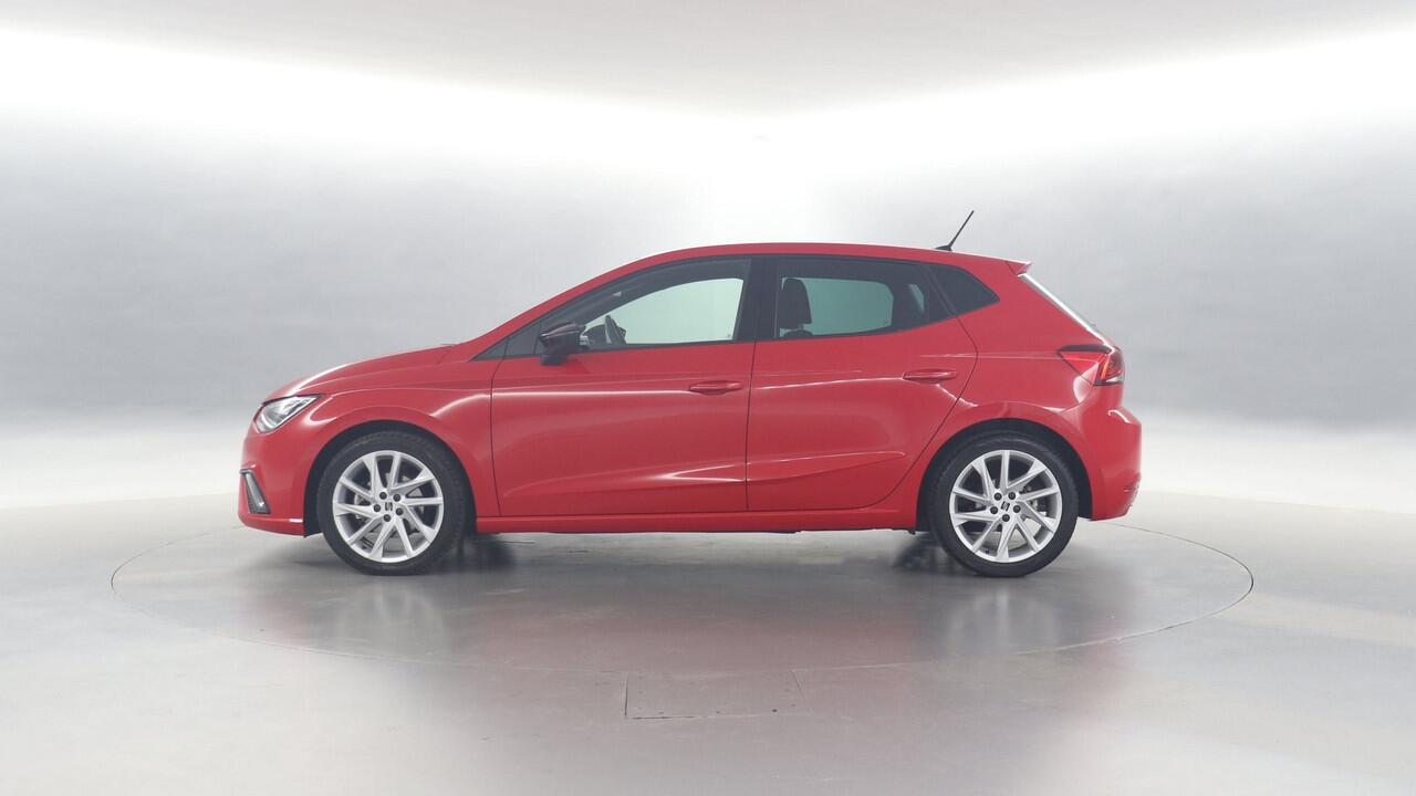 Seat IBIZA 1.5 TSI 150pk FR Sport DSG / Navigatie via App Connect / LED / Parkeersensoren