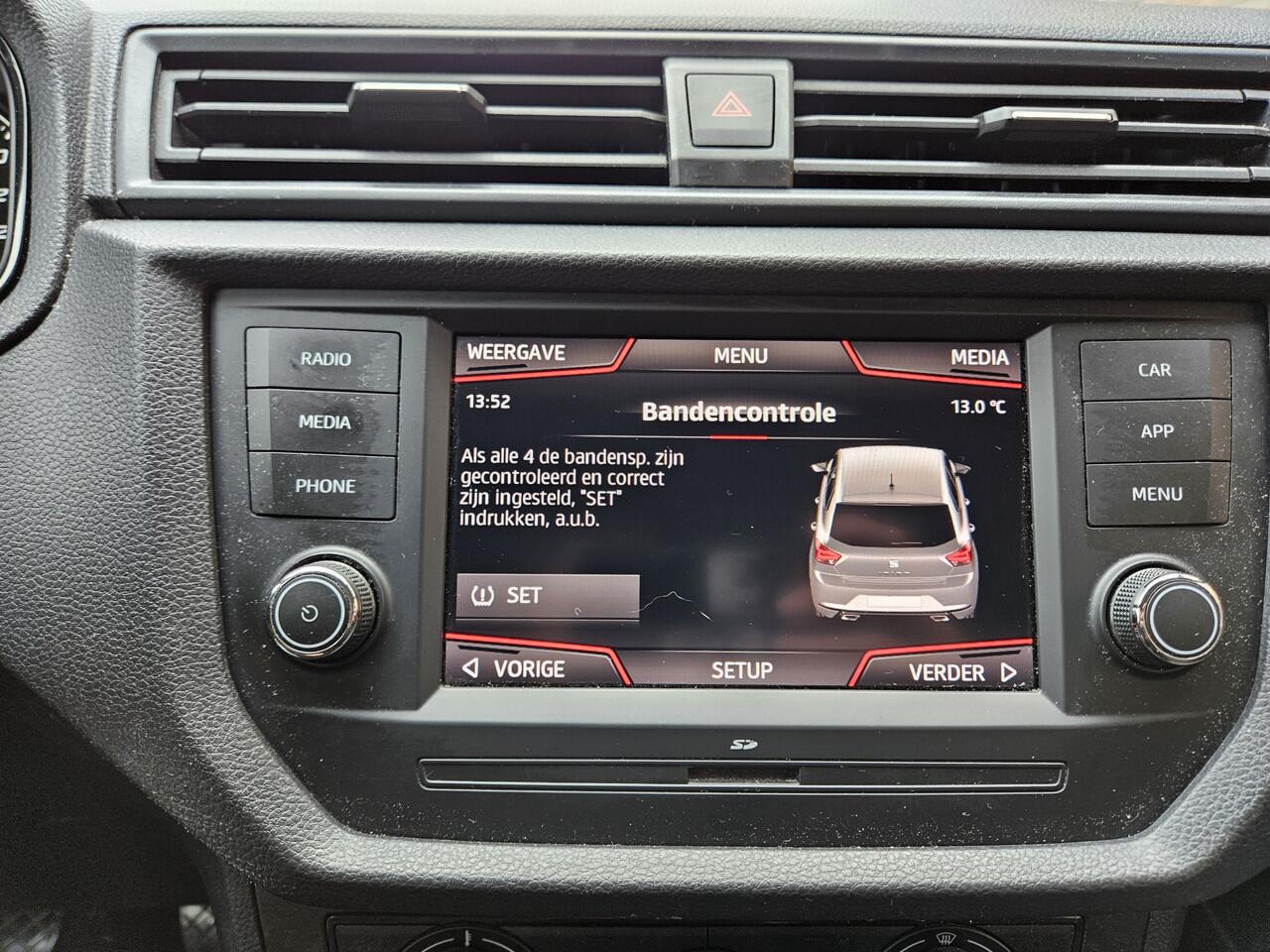 Seat IBIZA 1.0 MPI Reference