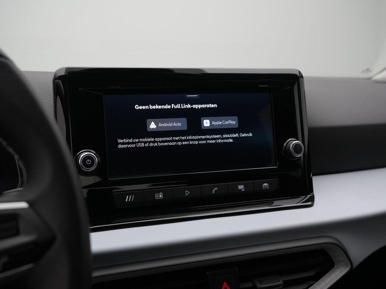 Seat IBIZA 1.0 EcoTSI 95 pk Style Plus | Parkeersensoren achter | Virtual Cockpit | Cruise Control