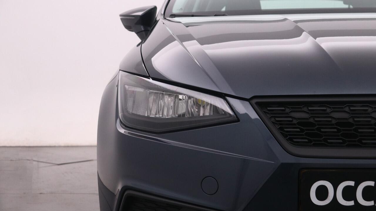 Seat IBIZA 1.0 EcoTSI 96pk Style / Navigatie via App Connect / Airco / Cruise Control