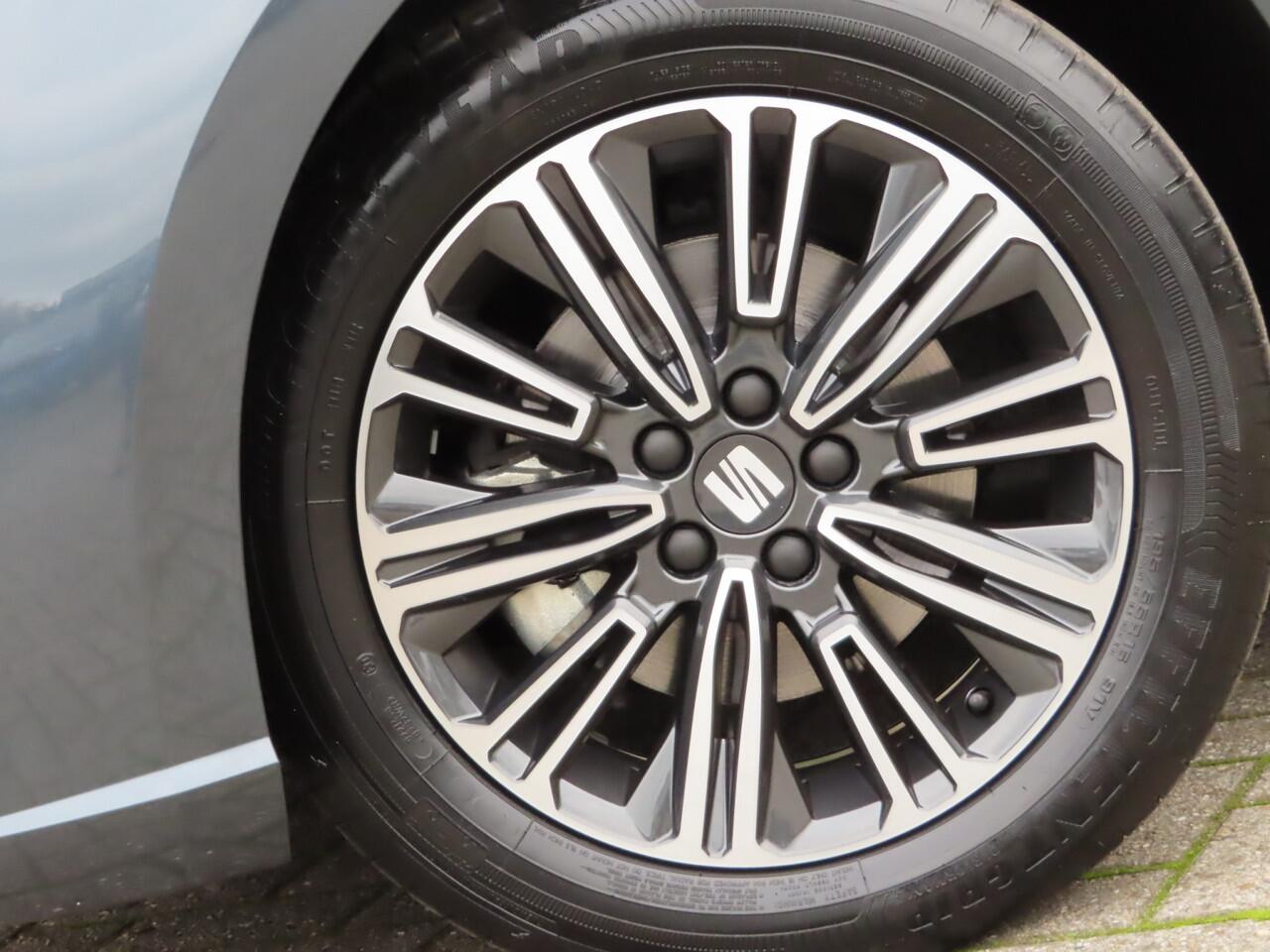 Seat IBIZA 1.0 EcoTSI 115pk | adaptive cruise | full led | camera | parkeersensoren voor + achter |