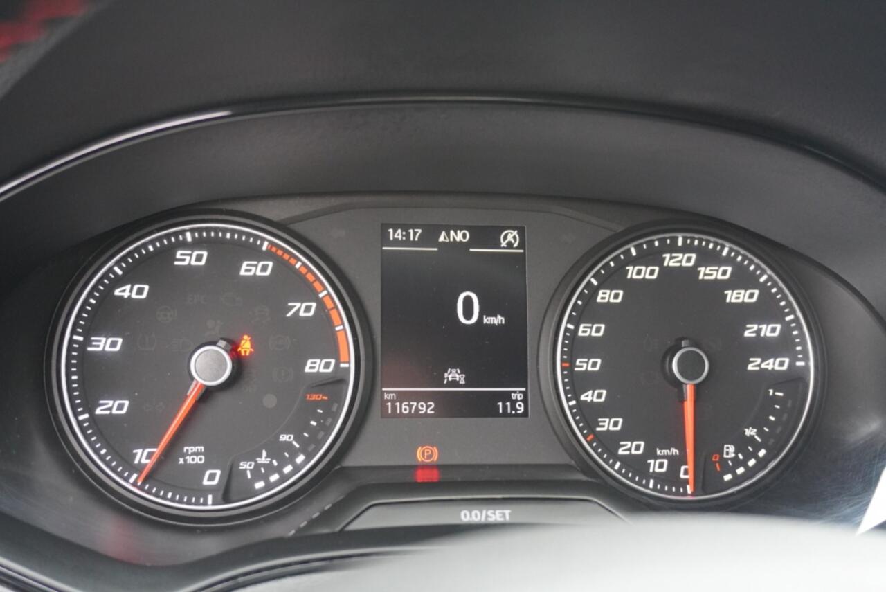 Seat IBIZA 1.0 TSI FR BnsInt. Navigatie | CarPlay | Park. sensoren | Camera