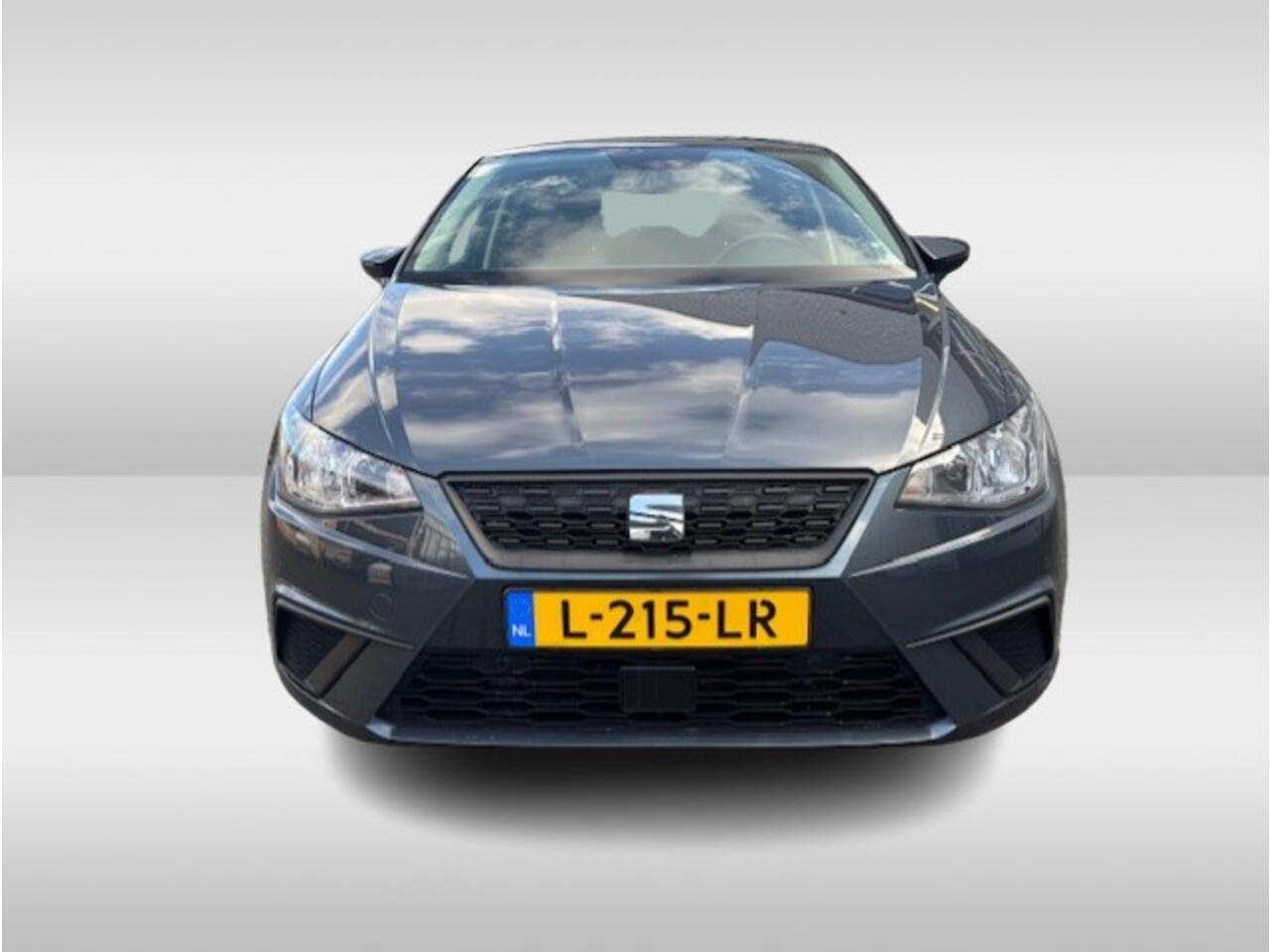 Seat IBIZA 1.0 TSI Style Business Intense Navigatie / Airco (Clima) / Camera / Parkeersensoren / App-connect