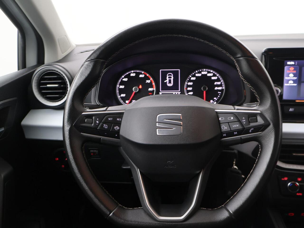 Seat IBIZA 1.0 EcoTSI Style | 95 PK | Cruise control | Climate control | Apple Carplay/Android Auto |