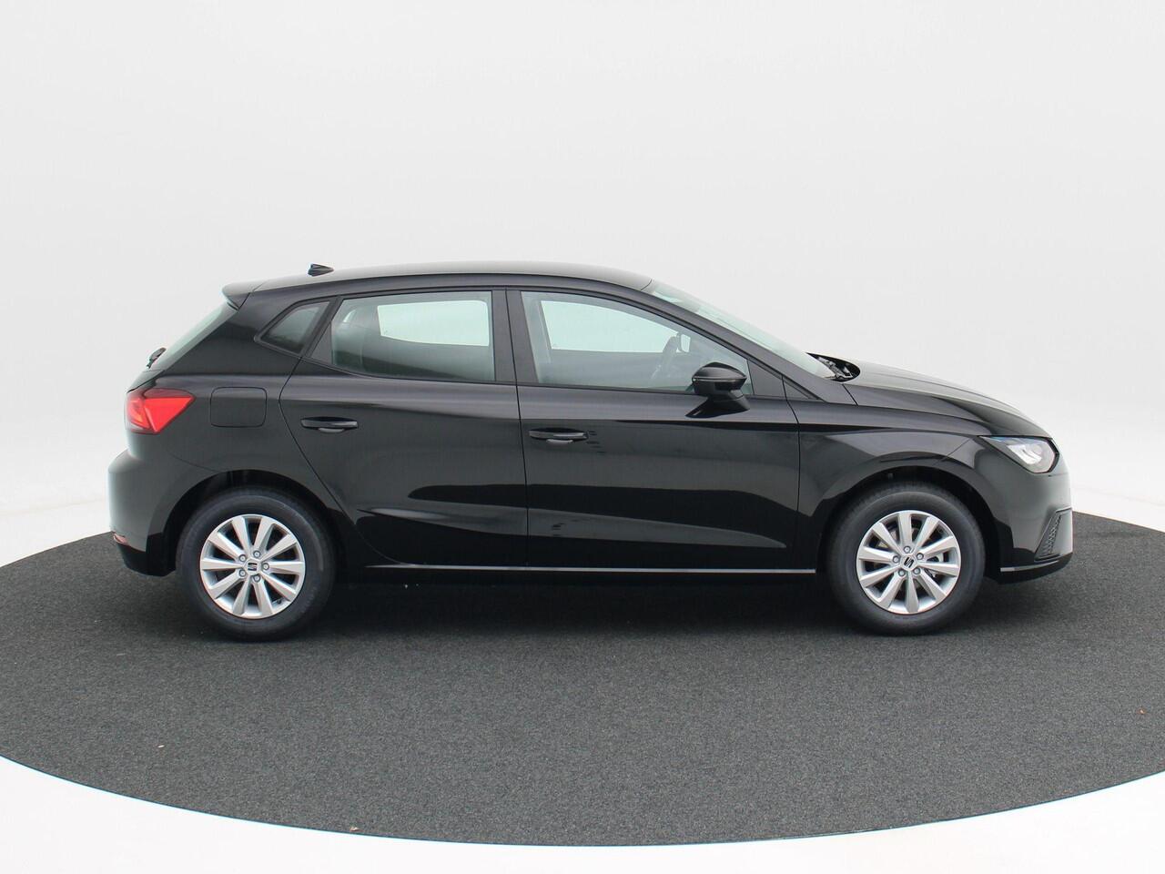 Seat IBIZA Style 1.0 TSI 95 pk | Parkeersensoren | Cruise control | Apple carplay / Android auto