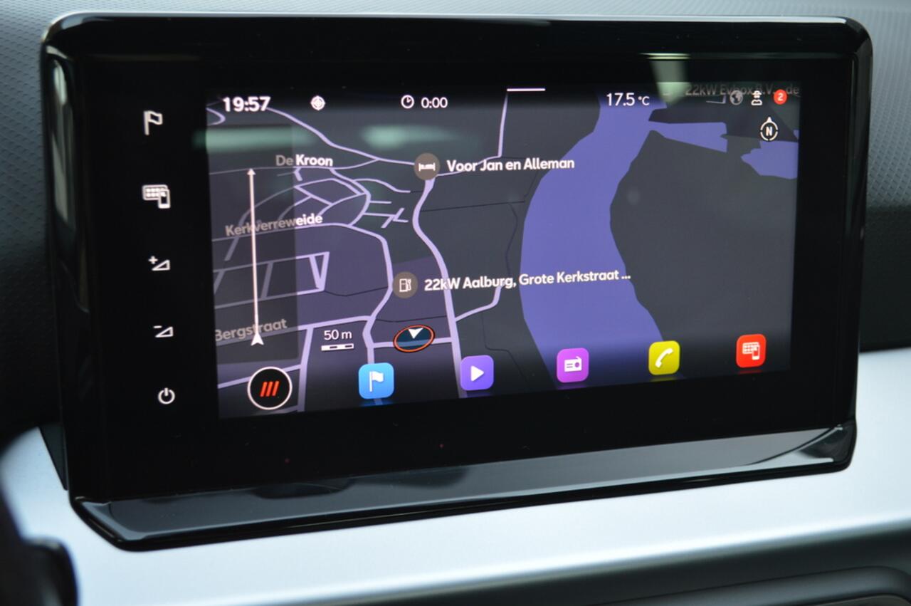 Seat IBIZA 1.0 EcoTSI FR DSG Led Virtual Acc Camera CarPlay Pdc