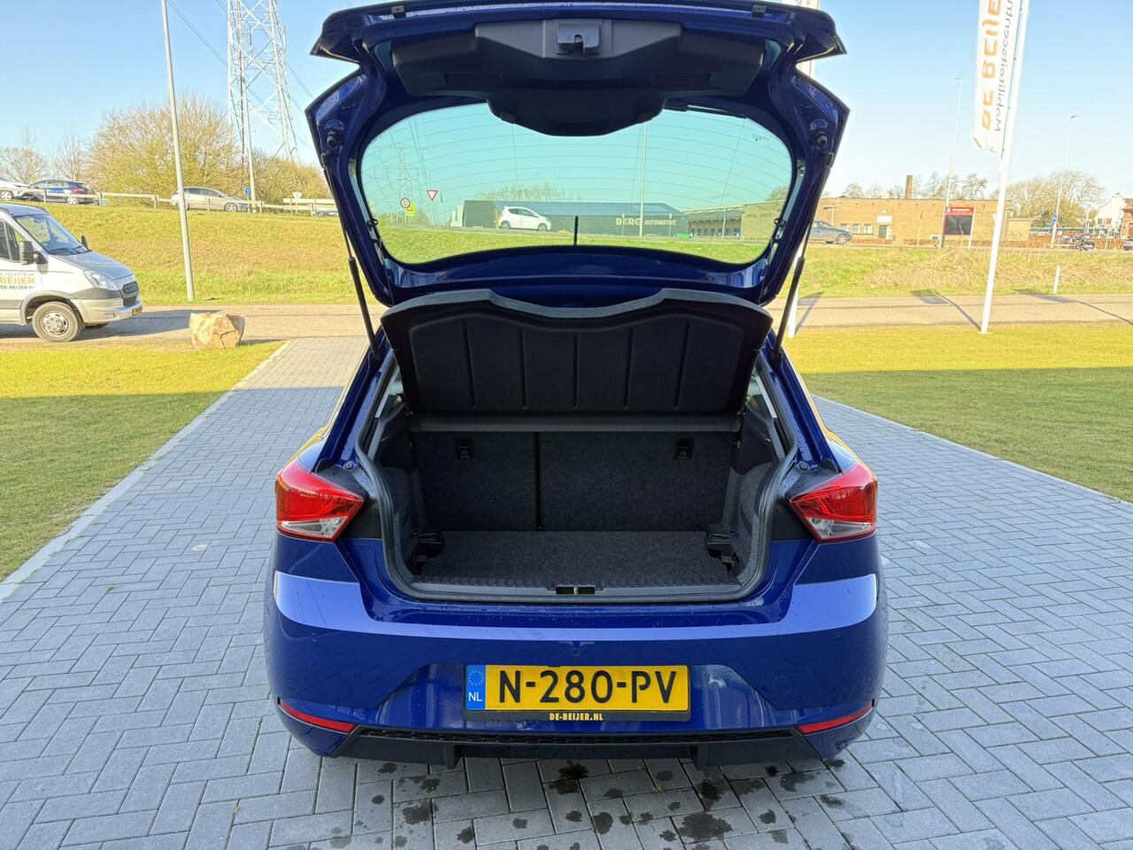 Seat IBIZA 1.0 TSI 95 pk Style Navi I Camera I Carplay