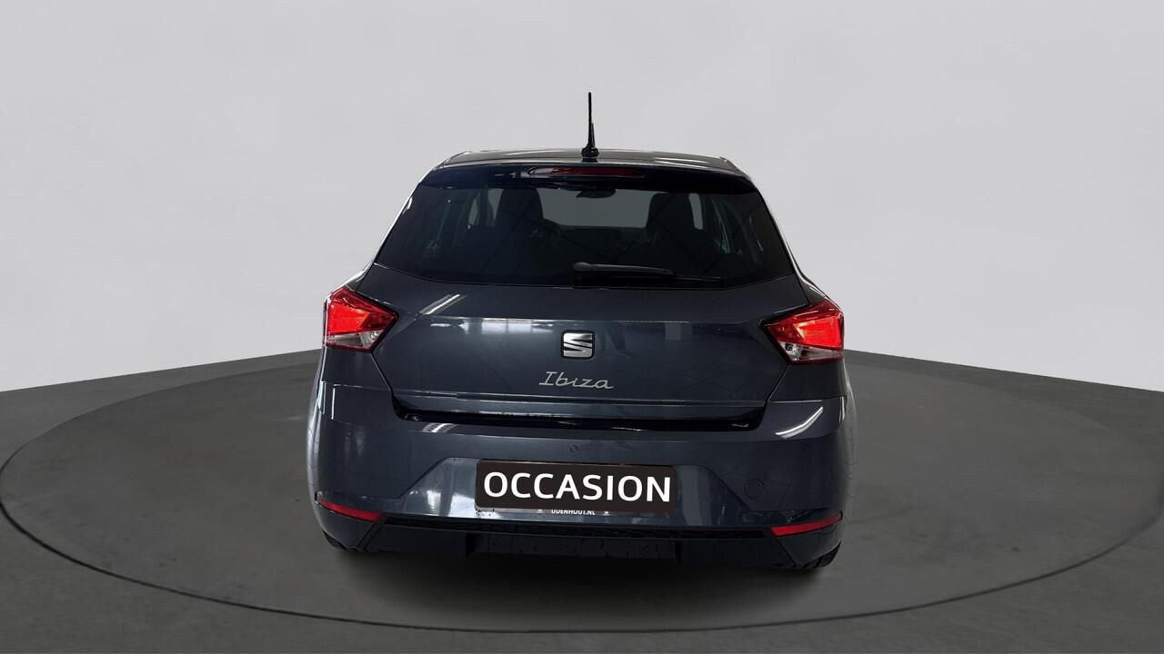 Seat IBIZA 1.0 EcoTSI Style Business Connect
