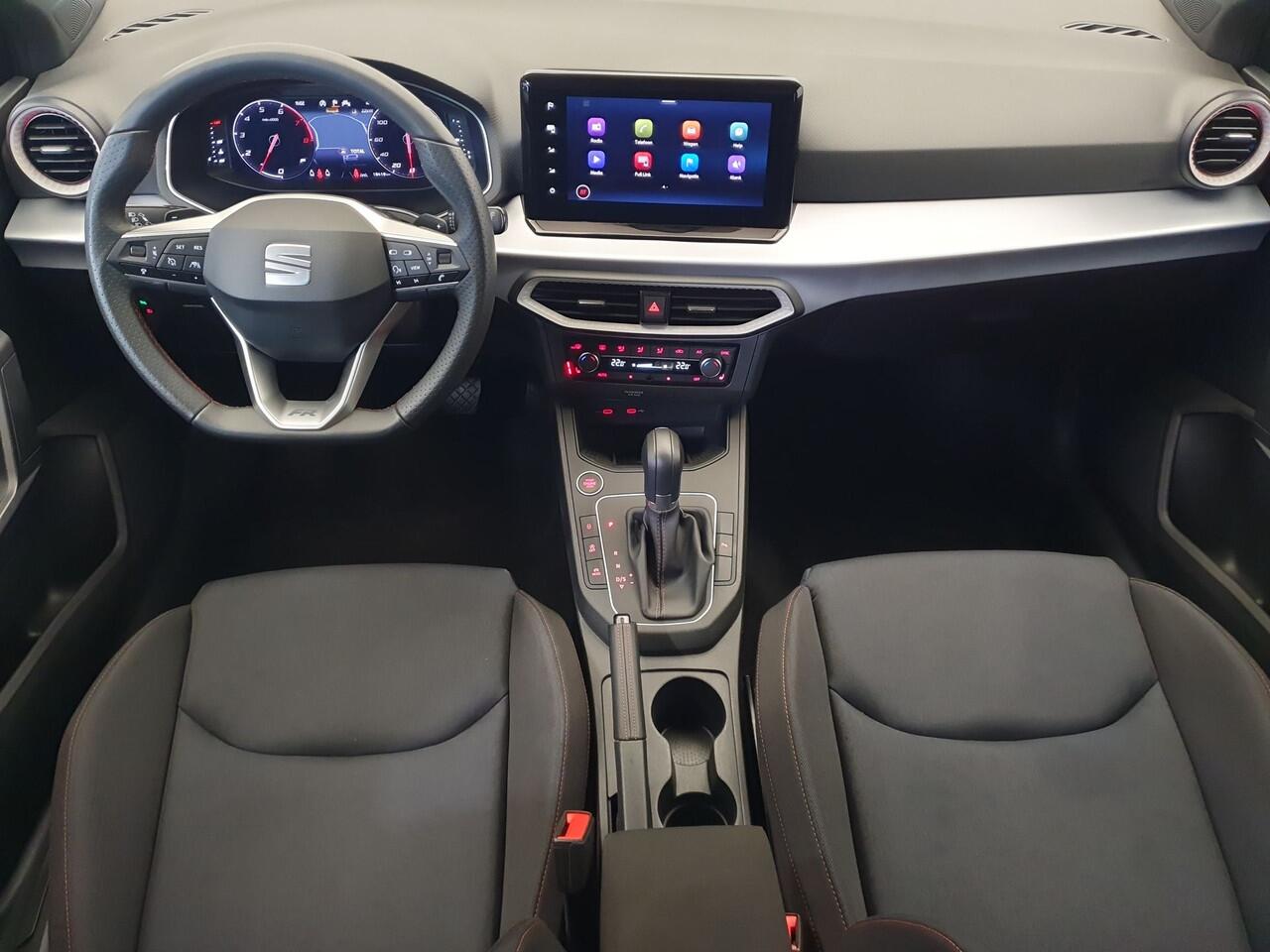 Seat IBIZA 1.0 EcoTSI 116pk DSG/AUT FR Camera, Climatronic, ACC