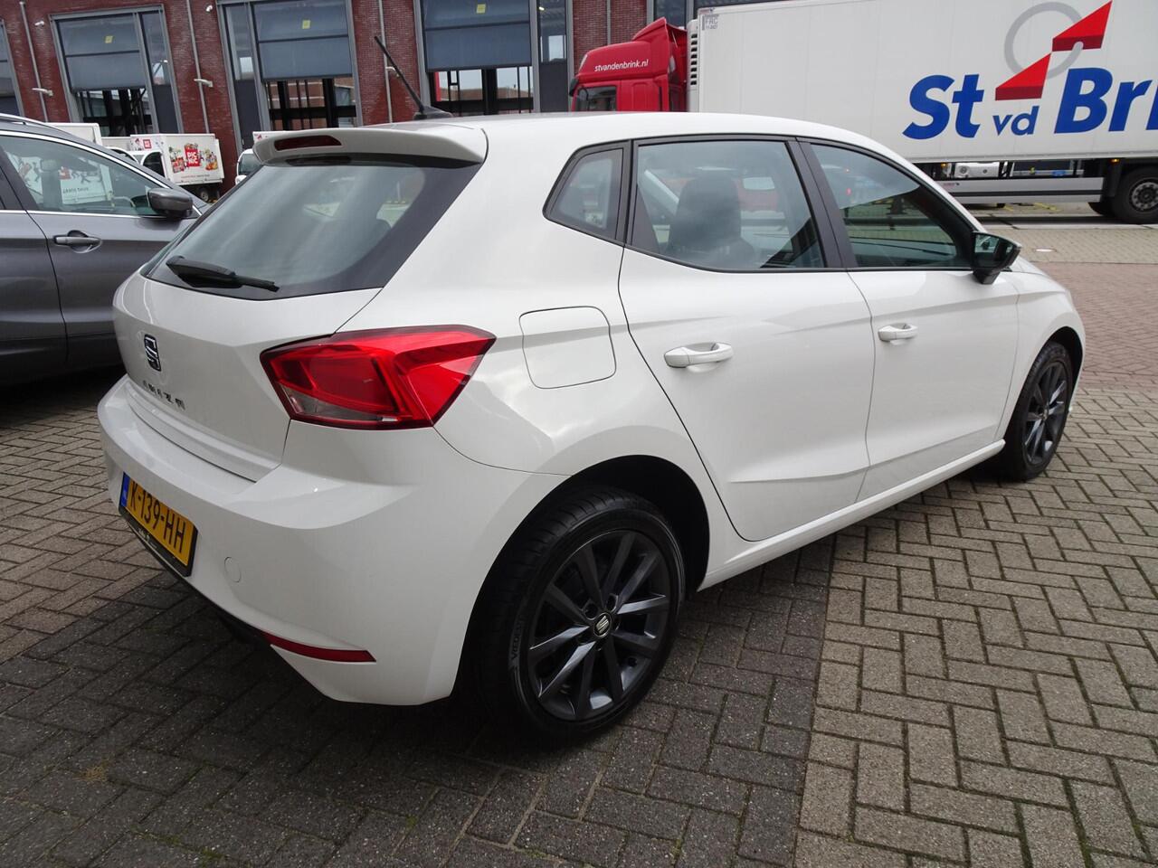 Seat IBIZA 1.0 TSI Style 95PK l Airco l Cruise l LM Velgen l Beats audio