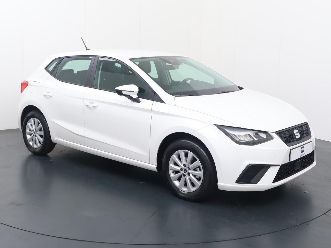 Seat IBIZA 1.0 EcoTSI Style | 95 PK | Cruise control | Climate control | Apple Carplay/Android Auto |