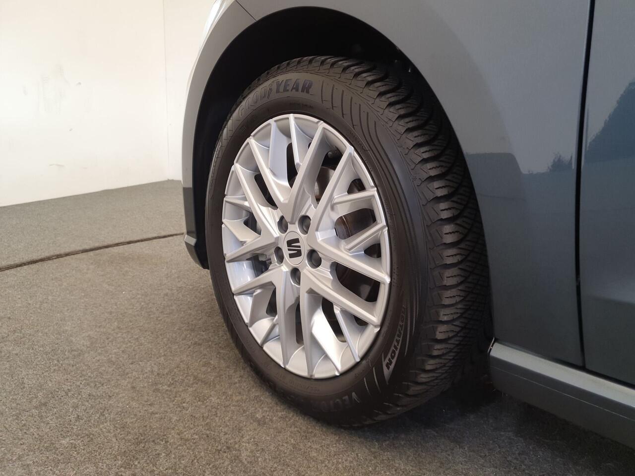 Seat IBIZA 1.0 EcoTSI 116pk DSG/AUT FR Camera, Climatronic, ACC