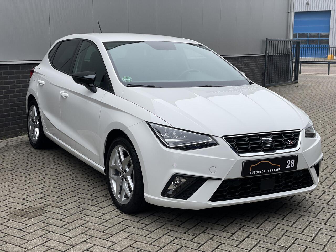 Seat IBIZA 1.0 TSI FR 110 PK BEATS