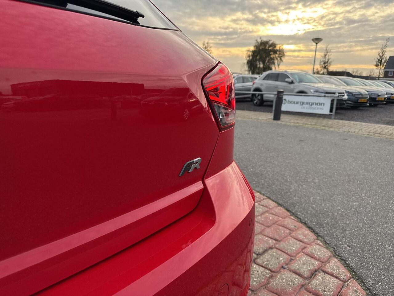 Seat IBIZA 1.0 EcoTSI FR Business | Led | Navi | 18 Inch | 110 Pk | Automaat |